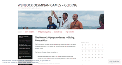 Desktop Screenshot of olympiangliding.com