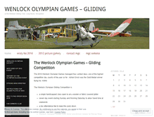 Tablet Screenshot of olympiangliding.com
